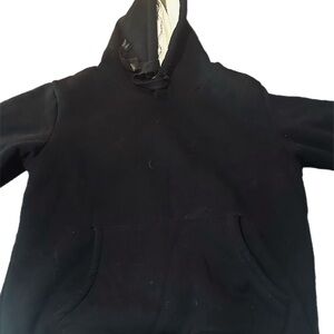 Black Hoodie For Women